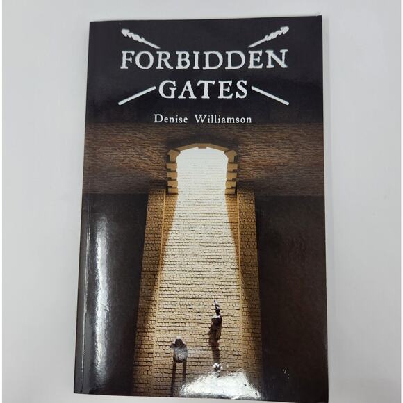 Forbidden Gates book by Denise J. Williamson Paperback - Picture 1 of 11